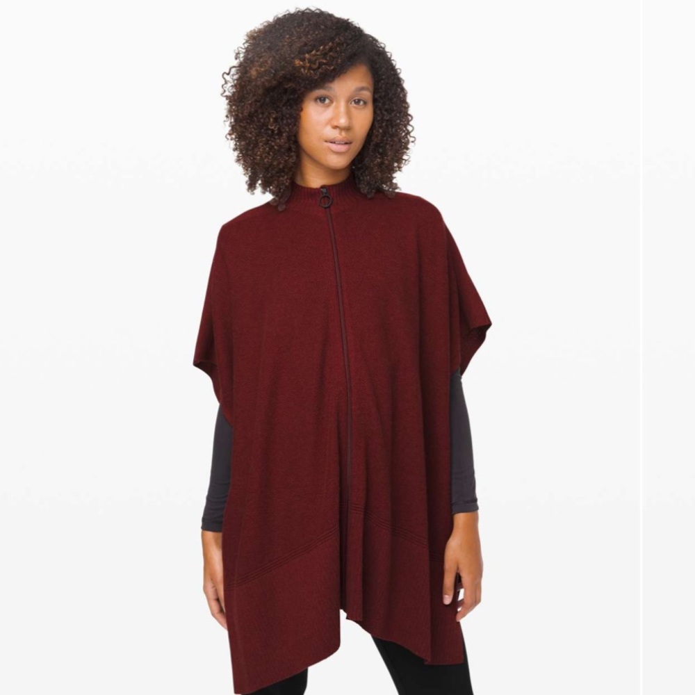 Lululemon Call Me Cozy Wrap